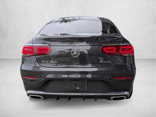 2020 Mercedes-Benz GLC 300 4MATIC Coupe