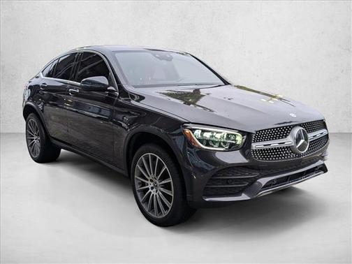 2020 Mercedes-Benz GLC 300 4MATIC Coupe