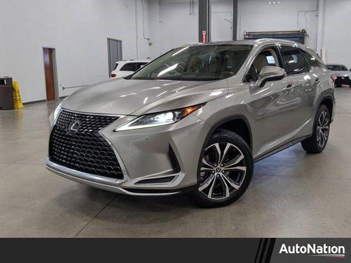 2020 Lexus RX 350L Base