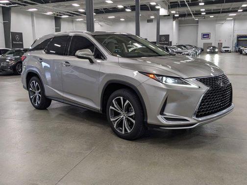 2020 Lexus RX 350L Base