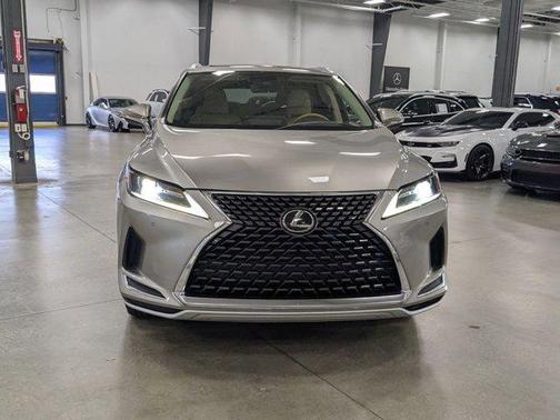2020 Lexus RX 350L Base