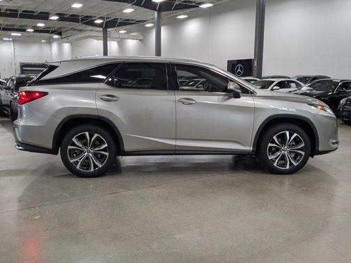2020 Lexus RX 350L Base