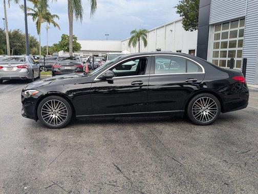 2024 Mercedes-Benz C-Class C 300