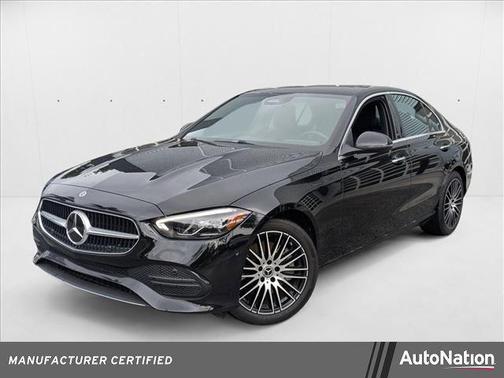 2024 Mercedes-Benz C-Class C 300