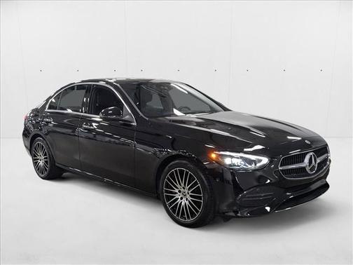 2024 Mercedes-Benz C-Class C 300