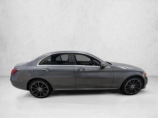 2021 Mercedes-Benz C-Class Sedan