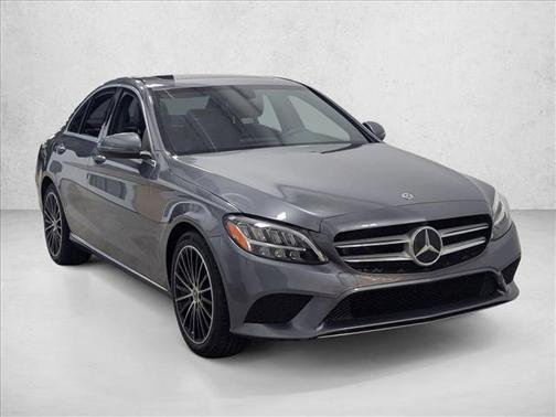 2021 Mercedes-Benz C-Class Sedan