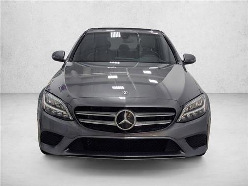 2021 Mercedes-Benz C-Class Sedan