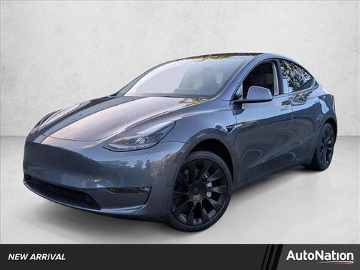 2023 Tesla Model Y Long Range Dual Motor All-Wheel Drive