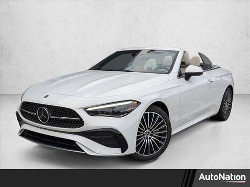 2024 Mercedes-Benz CLE 300 4MATIC Cabriolet