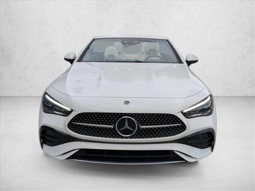 2024 Mercedes-Benz CLE 300 4MATIC Cabriolet