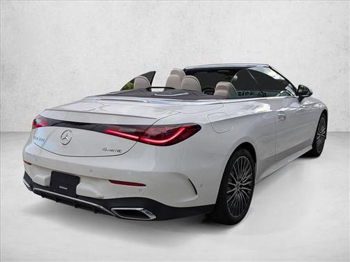 2024 Mercedes-Benz CLE 300 4MATIC Cabriolet