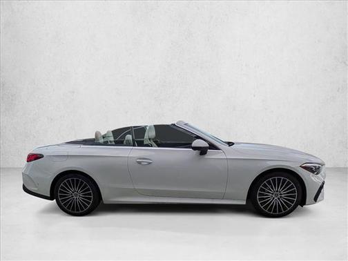2024 Mercedes-Benz CLE 300 4MATIC Cabriolet