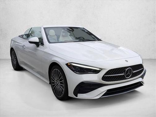 2024 Mercedes-Benz CLE 300 4MATIC Cabriolet