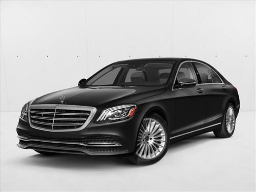 2019 Mercedes-Benz S-Class S 560