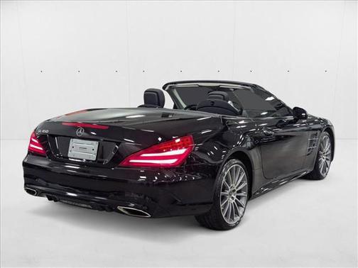 2019 Mercedes-Benz SL 450 SL 450