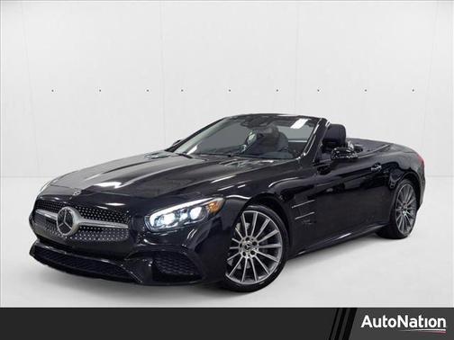 2019 Mercedes-Benz SL 450 SL 450