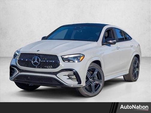 2026 Mercedes-Benz GLE 450 4MATIC