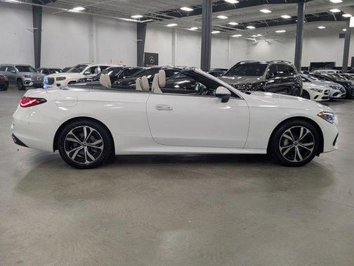 2025 Mercedes-Benz CLE 300 4MATIC Cabriolet
