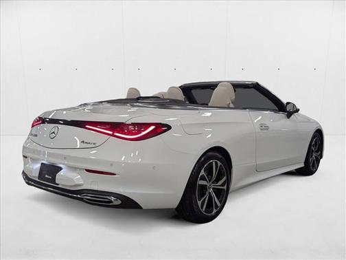 2025 Mercedes-Benz CLE 300 4MATIC Cabriolet