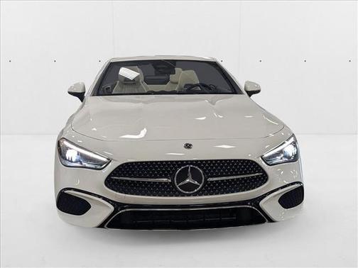 2025 Mercedes-Benz CLE 300 4MATIC Cabriolet
