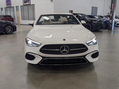 2025 Mercedes-Benz CLE 300 4MATIC Cabriolet