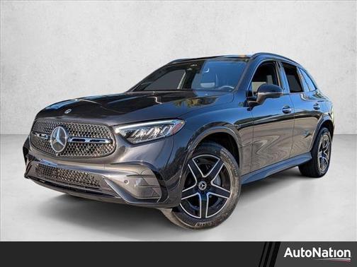 2025 Mercedes-Benz GLC 300 4MATIC