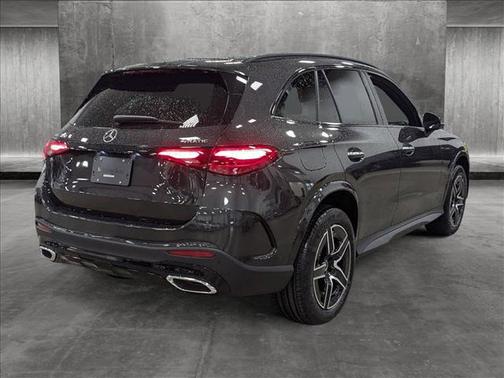 2025 Mercedes-Benz GLC 300 4MATIC