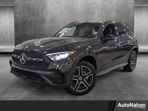 2025 Mercedes-Benz GLC 300 4MATIC