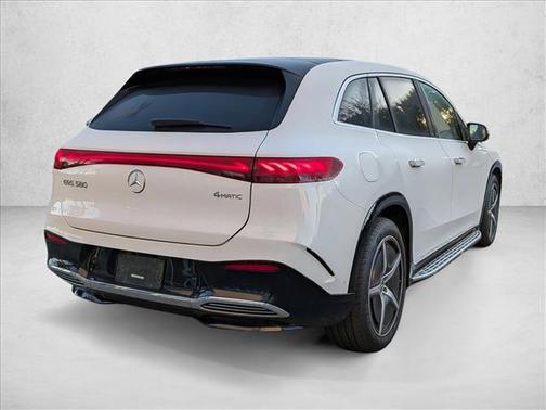 2023 Mercedes-Benz EQS 580 4MATIC