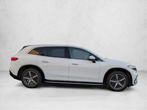 2023 Mercedes-Benz EQS 580 4MATIC