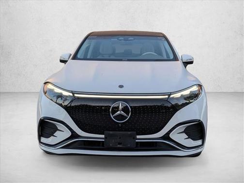 2023 Mercedes-Benz EQS 580 4MATIC