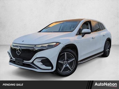 2023 Mercedes-Benz EQS 580 4MATIC