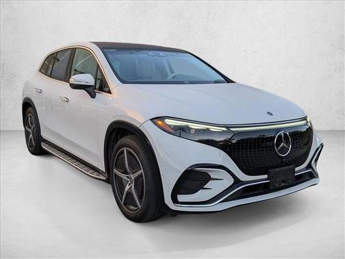 2023 Mercedes-Benz EQS 580 4MATIC