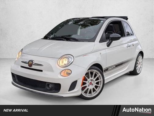 2013 FIAT 500 Abarth