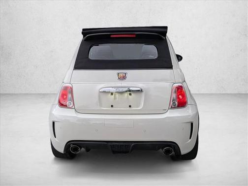 2013 FIAT 500 Abarth