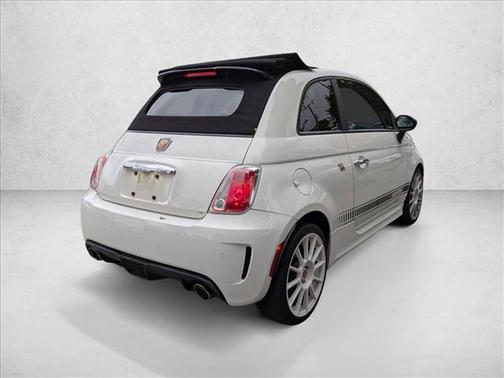2013 FIAT 500 Abarth