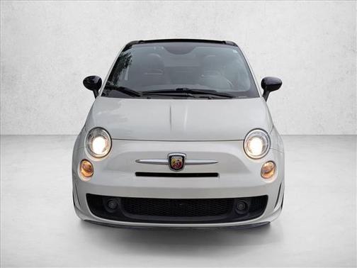 2013 FIAT 500 Abarth