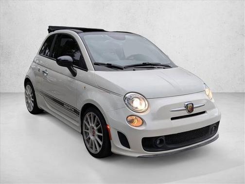 2013 FIAT 500 Abarth