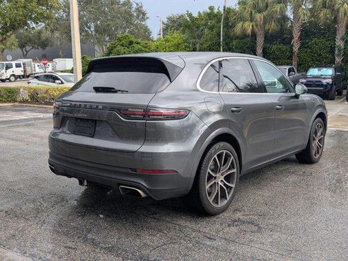 2019 Porsche Cayenne AWD