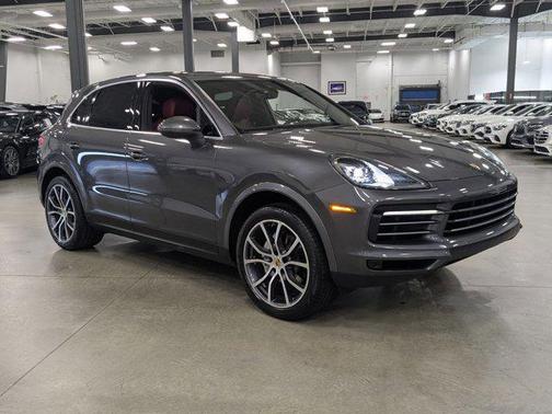 2019 Porsche Cayenne Cayenne