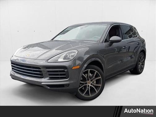 2019 Porsche Cayenne Cayenne