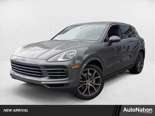 2019 Porsche Cayenne AWD