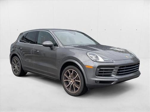 2019 Porsche Cayenne AWD