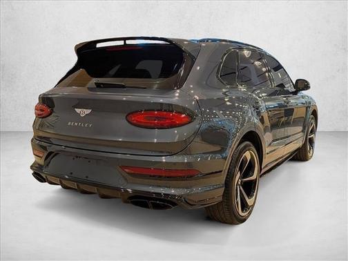 2022 Bentley Bentayga V8