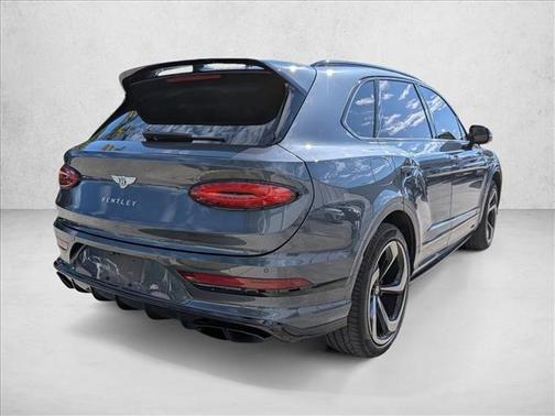 2022 Bentley Bentayga V8