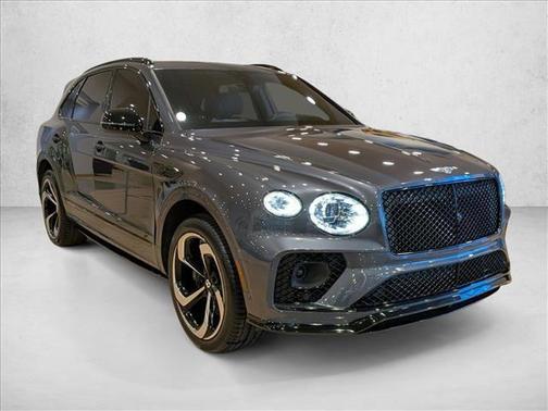 2022 Bentley Bentayga V8