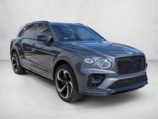 2022 Bentley Bentayga V8