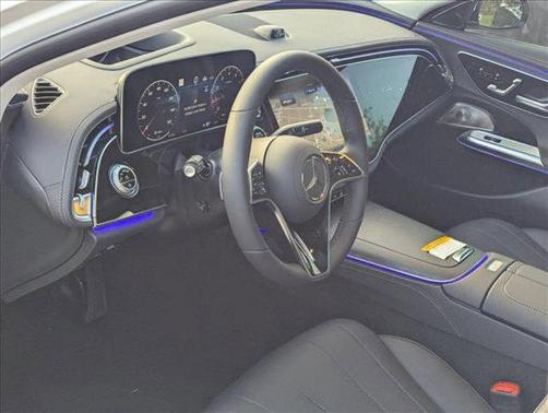 2025 Mercedes-Benz E-Class E 350