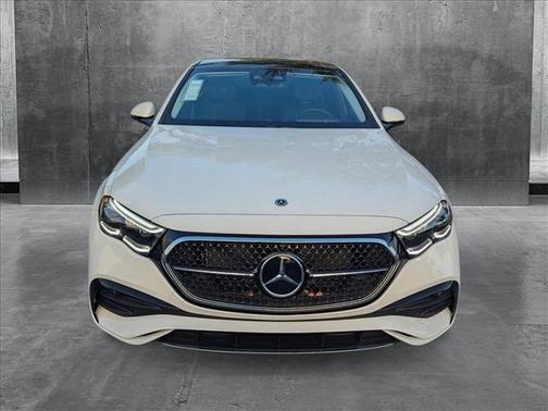 2025 Mercedes-Benz E-Class E 350